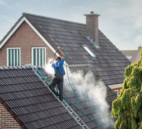 Image depicting the Service Roof Soft Washing