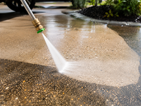 Image depicting the Service Driveway Cleaning