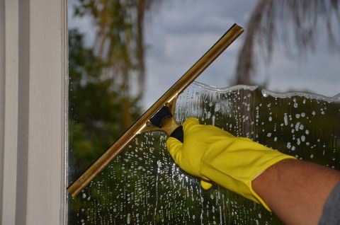 Image depicting the Service Window Cleaning