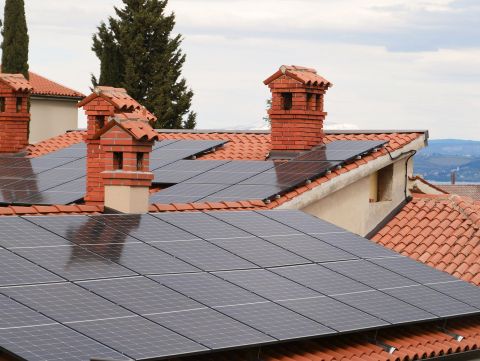 Image depicting the Service Solar Panel Cleaning