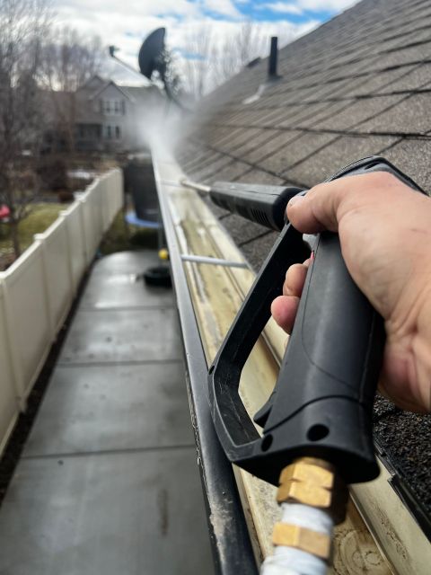 Image depicting the Service Gutters & Soffits