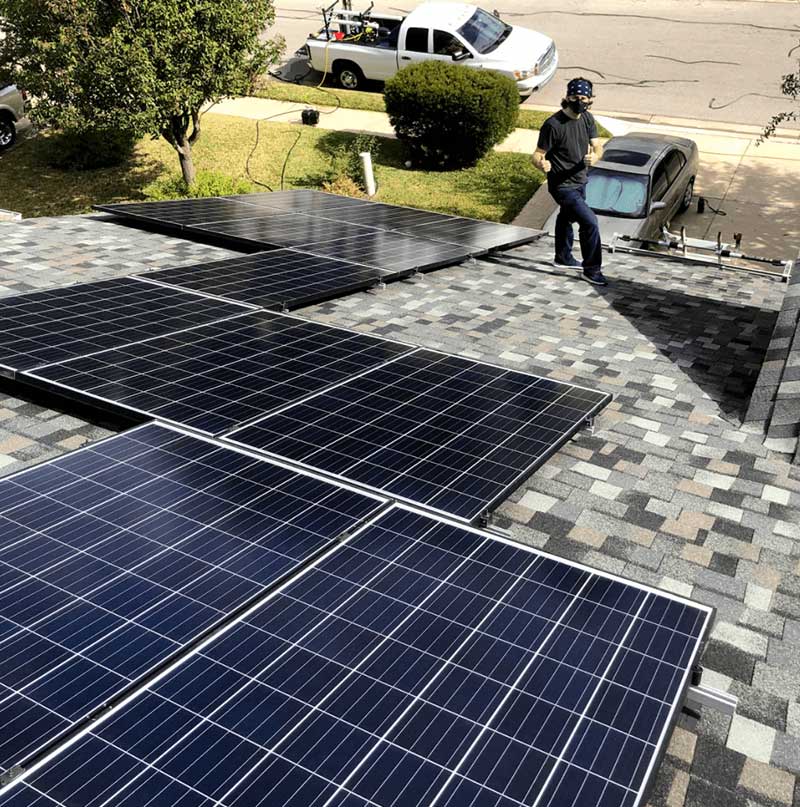 Solar panels are a great tool for reducing residential and commercial energy costs. But, they’re also an “investment” in that their cost will be recouped over time via lower energy costs and, in some instances, the opportunity to sell back electricity to energy providers.